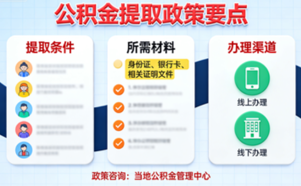 阜新购买政策性住房提取公积金支付首付款操作全解析