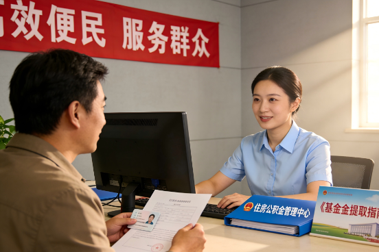 阜新住房公积金提取规范全面升级