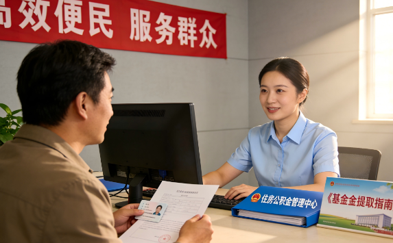 阜新住房公积金提取业务的关键注意事项深度解析