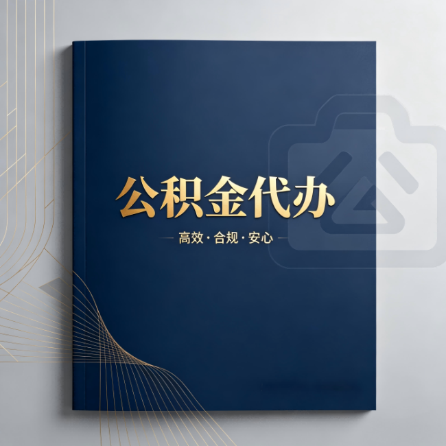 阜新公积金代办：材料不全或丢失，自己很难办