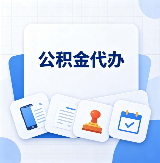 阜新公积金代办：办完之后记得做这几件事