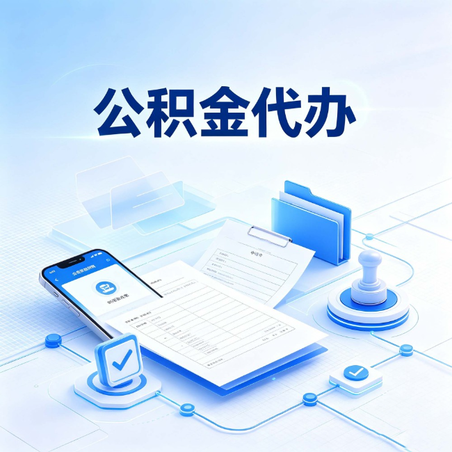 阜新公积金代办：请人办之前，自己先做这几步