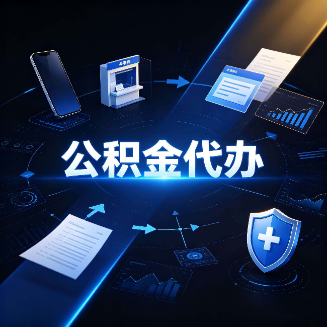 阜新公积金代办市场里有哪几类 看清楚再选