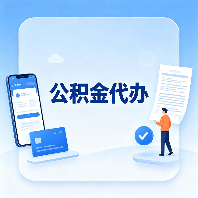阜新公积金代办的隐藏价值 不止是帮你跑腿