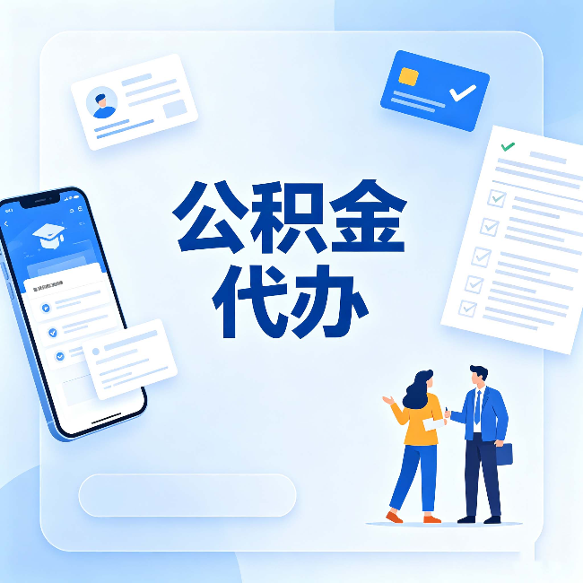 阜新公积金代办的真正价值 已经不只是跑腿了