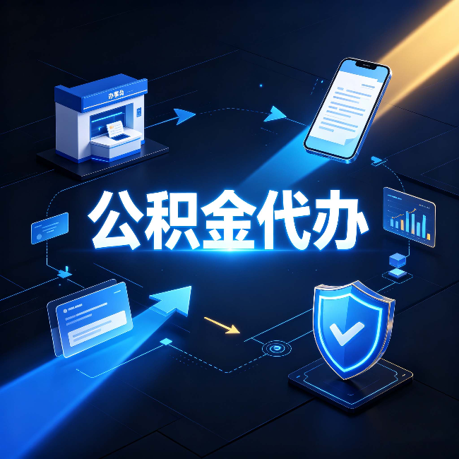 阜新公积金代办到底能帮你省下什么 一笔一笔算给你看