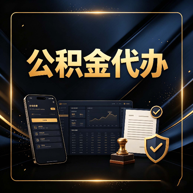 阜新公积金代办到底值不值 算完这笔账心里就有数了